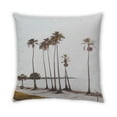 thumbnail image 2 of Ahgly Company Plants Palm Tree Outdoor Throw Pillow, 18 inch by 18 inch, 2 of 6
