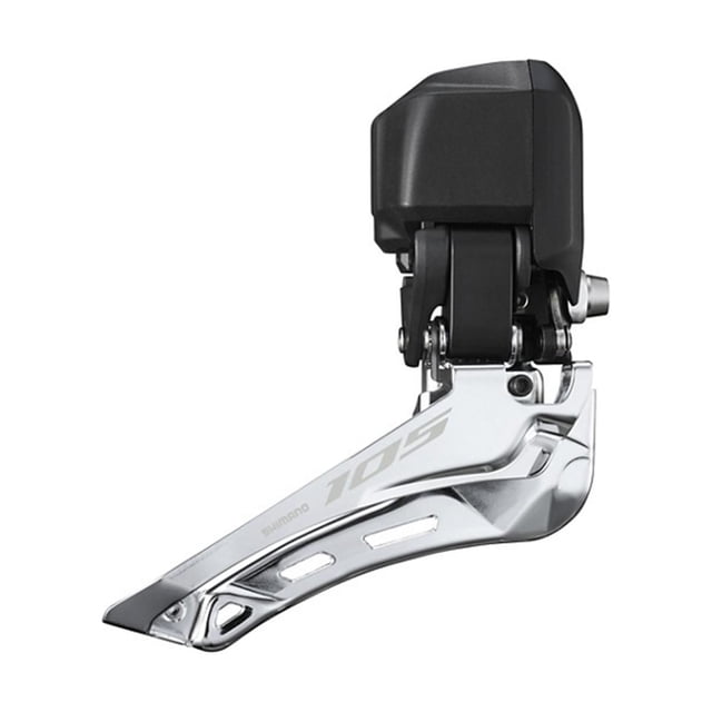 Desviador para Bicicleta Shimano Fd-R7150 12 pasos Plata/Negro