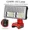 For Craftsman, variant on 4200 Lumens Portable Floodlight for Ma*kita 18V Batteries with USB Port