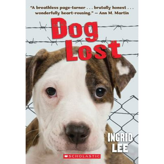Pre-Owned Dog Lost (Paperback) 0545086051 9780545086059