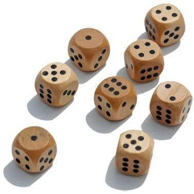 Jeu De Société En Bois 4-Way Shut The Box - Grand Jeu Intelligent Pour