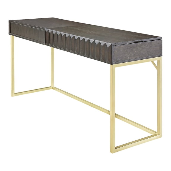 Furniture of America Giffore Contemporary Wood Lift-top Writing Desk