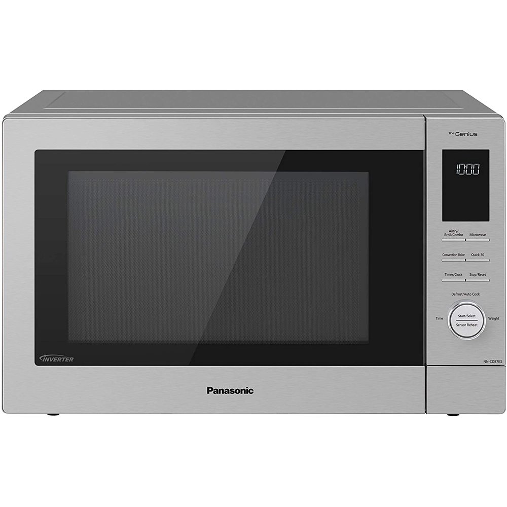 Panasonic NNCD87KS Home Chef 4in1 Microwave Oven with Air Fryer