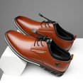 thumbnail image 2 of Zapatos deportivos de moda para hombre, de primavera y otoño, que combinan con todo, de moda, zapatos para hombre, zapatos casuales transpirables de gran tamaño, 2 of 6