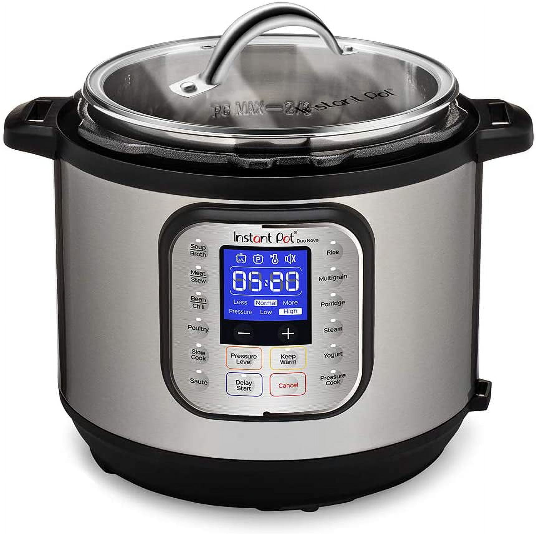 Instant Pot® Duo™ 8-quart Multi-Use Pressure Cooker, 1 ct - Kroger