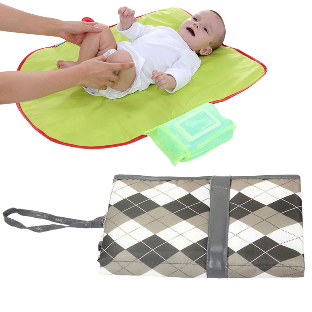 diaper changing pad walmart
