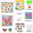 thumbnail image 7 of Arts Craft for Kids,Diamond Stickers Painting Kits Toys for Girls 8-11 Years, 7 of 7