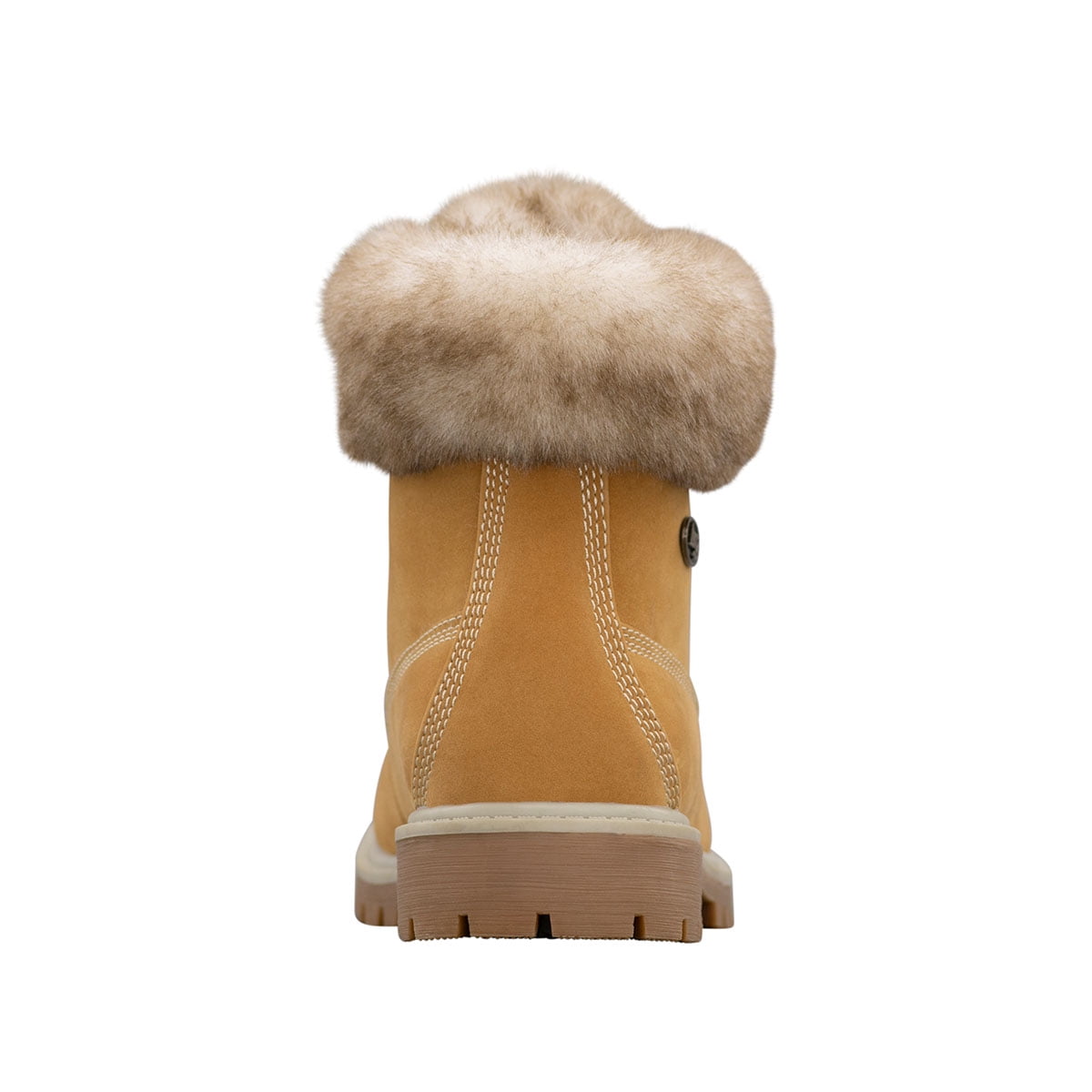Lugz Women's Parker Faux Fur 6-Inch Boots