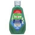 thumbnail image 2 of (3 pack) Crest Scope Outlast Mouthwash, Fresh Mint, 100mL, 3.3 fl oz, 2 of 7