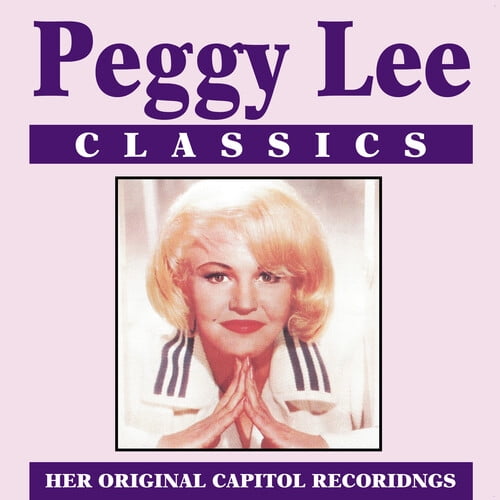 Peggy Lee - Classics - Music & Performance - Vinyl