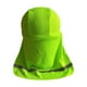 thumbnail image 2 of Sombrero de sombra Protector de cuello Enfriamiento Absorbe el sudor Forro de casco duro Verde Yuyangstore Sombrero de senderismo, 2 of 8