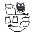 thumbnail image 6 of Tusk Pannier Racks with Tusk Pilot Pannier Bags with Top Rack For HONDA CRF250L 2013-2020, 6 of 8