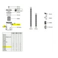 thumbnail image 2 of Beaver Island, Plumbing O-Rings & Seals, 2 Pieces, 2 of 8