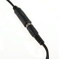 thumbnail image 2 of Extensor de infrarrojos todo en uno Kit de sistema de repetidor de emisores de 32-60 kHz para amplificador de TV, 2 of 5