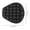 black, variant on Motorcycle Seat Cushion 3D Moto Air Seat Cushion Cooling Pad Cycling Cruiser Touring Saddle Mat Pressure Relief Ride Seat Cover