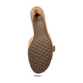 thumbnail image 6 of Aerosoles Women's Nea Kitten Heel Buckle Sandal Mules, 6 of 6
