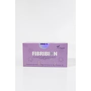 FIBRIBION® Prebiotic Fiber Powder with Probiotic – Fibersol-2 & Bifidobacterium Longum – Blueberry Flavor – 30 Single-Serve Sachets (390g)