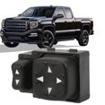 thumbnail image 3 of Henmomu Car Power Rearview Mirror Control Switch 15045085 Replacement for Silverado 1500 2500 3500,Door Mirror Switch,Wing Mirror Switch, 3 of 8
