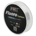 thumbnail image 1 of 100M Fluorocarbon Fishing Lure Line 4.13-34.32LB Carbon Fiber Leader Soft Line, 1 of 10