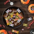 thumbnail image 5 of Mars Mixed M&M'S & More Assorted Chocolate Bulk Halloween Candy Variety Pack - 104.27oz/365Ct, 5 of 15