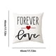 thumbnail image 3 of Puntoco Nueva funda de almohada estampada para el día de San Valentín, funda de cojín para el hogar, la sala de estar, la cabecera del dormitorio, funda de almohada para parejas, 3 of 5