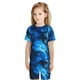 thumbnail image 5 of Balery Wolf Conjunto de Pijama Infantil de Manga Corta con Estampado – Ropa de Dormir de Algodón Suave-Medium, 5 of 5