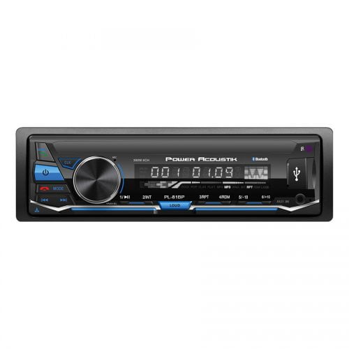 power acoustik car stereo upgrade