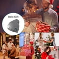 thumbnail image 6 of Bluetooth Beanie Hat with LED Light Headlamp Music Hat USB Rechargeable Bluetooth Hat, LED Beanie Running Hiking Gift for Men Women, 6 of 8