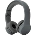 thumbnail image 1 of Auriculares para niños Snug Play + gris con limitación de volumen, 1 of 3