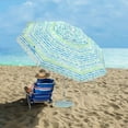 thumbnail image 3 of Tommy Bahama ANCHORX 8’ Beach Umbrella, 3 of 5