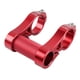 thumbnail image 1 of Vástago de Manillar de Bicicleta Zulema Hollowout Road 31,8mm Rojo Zulema Tallo de manillar de bicicleta, 1 of 8