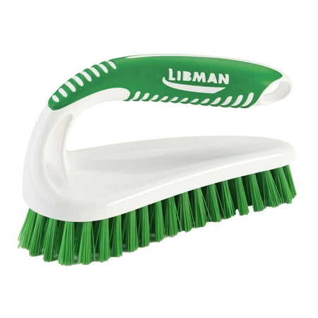 - Libman Power Scrub Brush