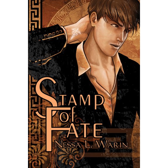 Stamp of Fate, (Paperback)
