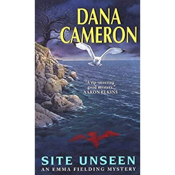 Pre-Owned Site Unseen (Emma Fielding Mysteries, No. 1) (Unknown) 0380819546 9780380819546