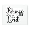 thumbnail image 1 of Scripture Walls Rejoice In The World Romans 12:12 Christian Wall Art Print Ready to Hang Unframed, 1 of 7