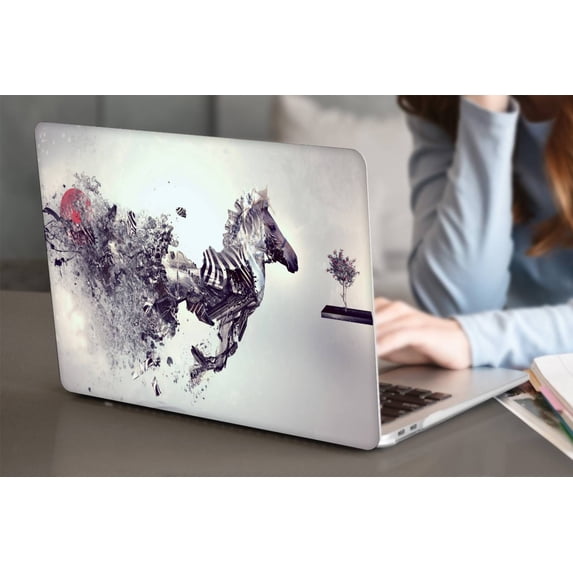 KSK KAISHEK Hard Case Compatible with MacBook Pro 16 inchs 2023/2022/2021 M2 A2780 & A2485 M1, Animal A 80