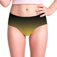 thumbnail image 6 of MuXiKeJi Clothes Swimwear for Girls Mid Waisted Swimsuit Bikini Bottom Colorful Full Coverage Bathing Suit Swim Bottoms Underwear, 6 of 9