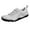 Grey, variant on XIMIN Men Women Lightweight Water Shoes Adult Quick-Dry Aqua Sock Barefoot Breathable for Beach Swim River Pool Lake Hiking Kayaking Surfing Dance Multifunctional Shoes