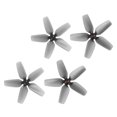 thumbnail image 3 of Cuchillas de hélice de drones ANGGREK 2 pares de alas transparentes PC ligera y de bajo ruido, 3 of 8