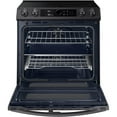 thumbnail image 3 of Samsung NE63T8951SG 6.3 Cu. Ft. Black Stainless Smart Slide-In Induction Range, 3 of 7