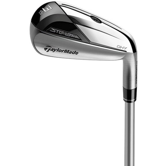 TaylorMade Golf Club STEALTH DHY 22* 4H Hybrid Regular Graphite New