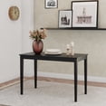 thumbnail image 2 of Signature Design by Ashley Contemporary Kimonte Dining Table, Dark Brown, 2 of 9