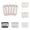 Pink, variant on Women's Solid Color Shallow Mouth Invisible Socks Ice Silk Breathable No Show Liner 5 Pack