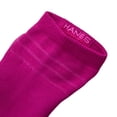 thumbnail image 5 of Hanes Women's No Show Socks, Moves, 3-Pack, Size 5-9, 5 of 7