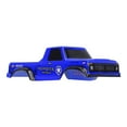 thumbnail image 4 of RC Car Body Shells, PE Material Pickup Truck Body Shells Lifelike Cool  For 1:24 Tracked Vehicle Blue,Red,Yellow,Transparent, 4 of 8