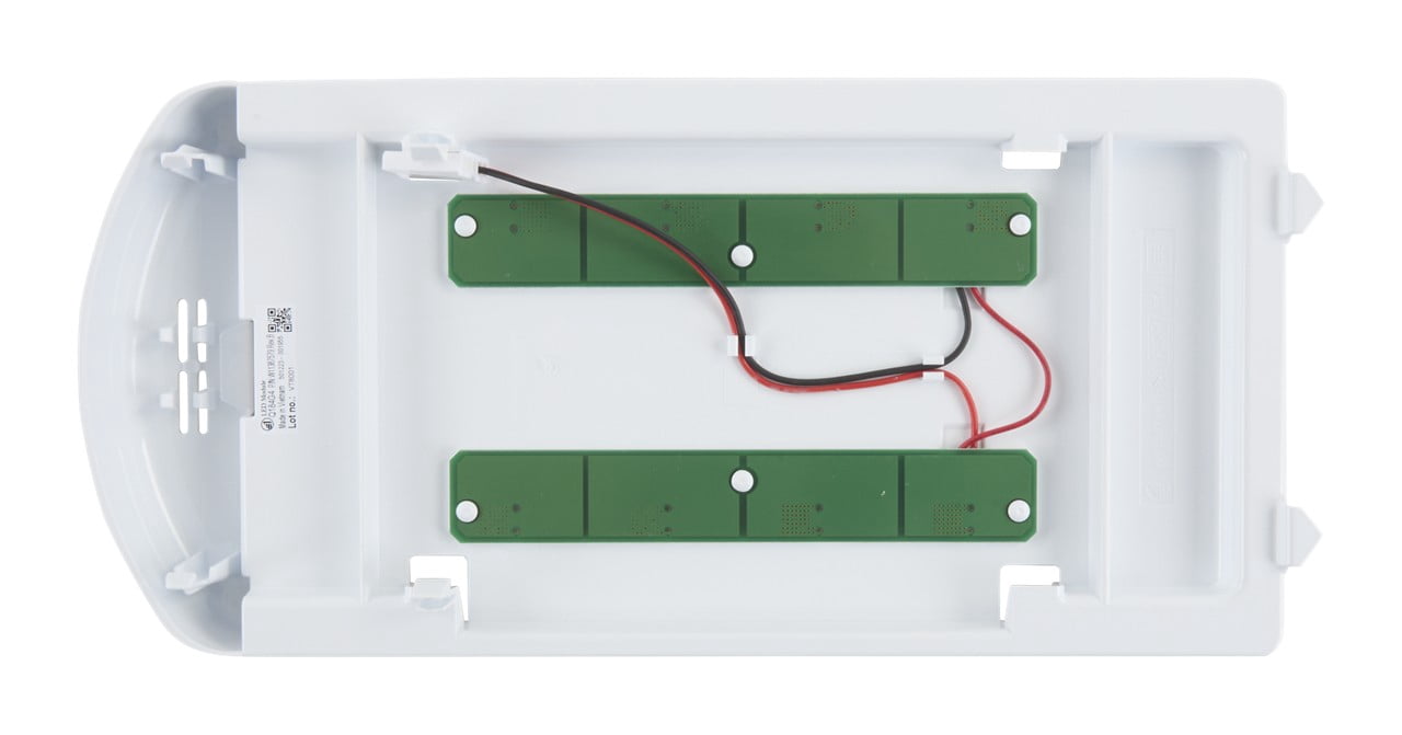 Whirlpool W11527432 Genuine OEM Refrigerator LED Light Assembly Replacement Part - Replaces W11101384, W11245960, W11333374, and W11387579
