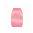 thumbnail image 4 of One Paw, Pink Ribbed Turtleneck Dog Sweater, Warm and Cozy, Multiple Sizes, for Dogs, 4 of 7