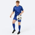 thumbnail image 4 of FORZA Men’s Geo Soccer Shorts - Quick-Dry Performance Soccer Shorts for Ultimate Comfort, 4 of 4
