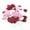 Pink 1Pcs, variant on HOARBOEG 60Pcs Valentine‘s Day Stickers, Glitter Foam Heart Stickers for Scrapbook, DIY Crafts, Home Decor, Fridge & Wall Decoration, EVA Adhesive Stickers for Tenns and Adults