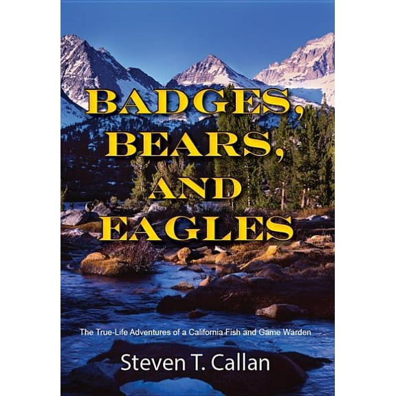 Badges Bears and Eagles, (Paperback)